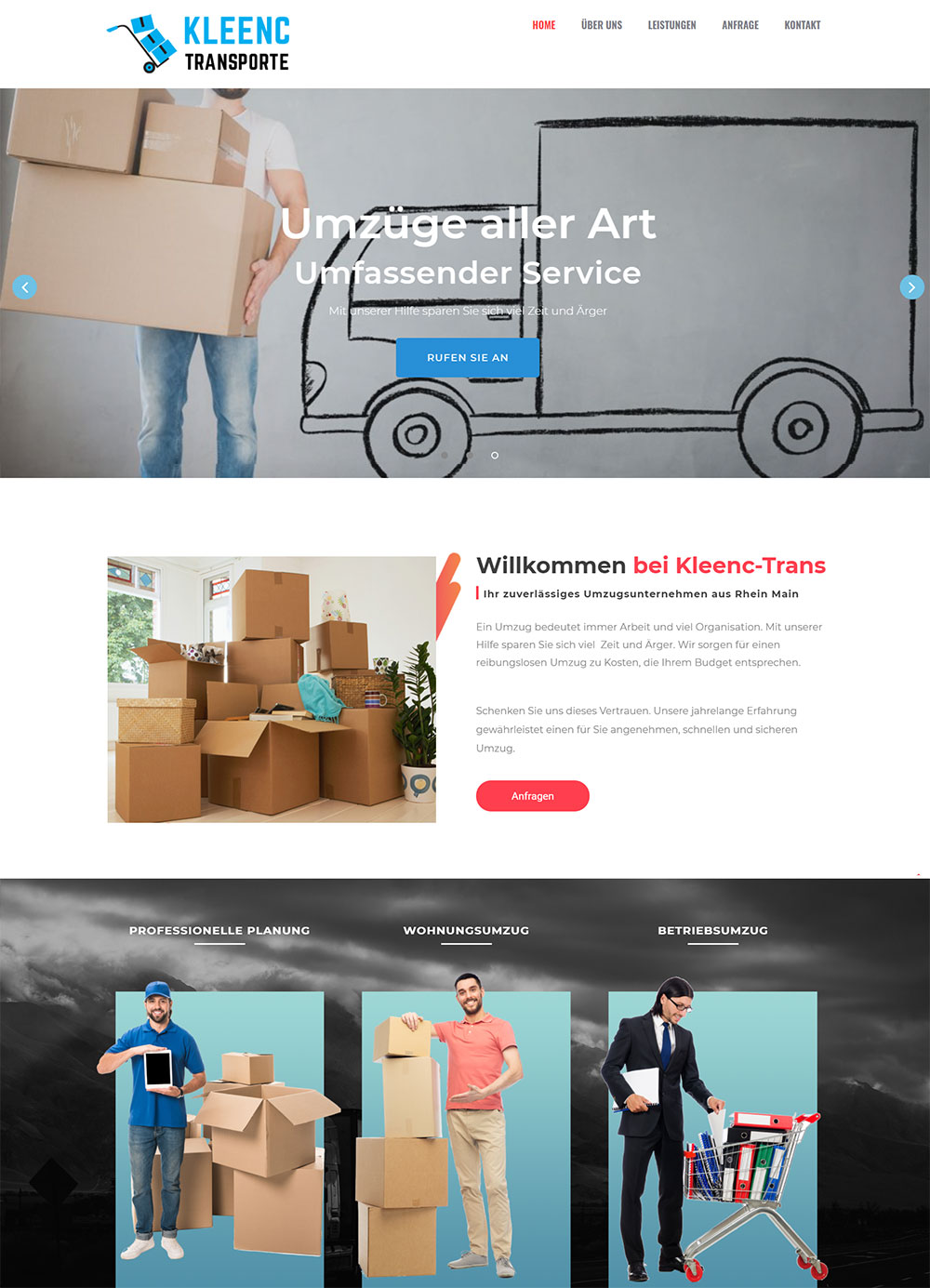 Webdesign